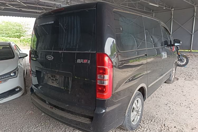 Used JAC Refine M3 2019 IKEA Edition 1.6L Luxury Model Rear Right 45 Deg