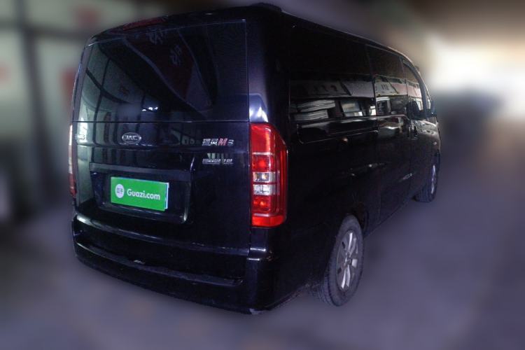 Used JAC Refine M3 2019 PLUS Maker Edition 1.8L Luxury Model Rear Right 45 Deg