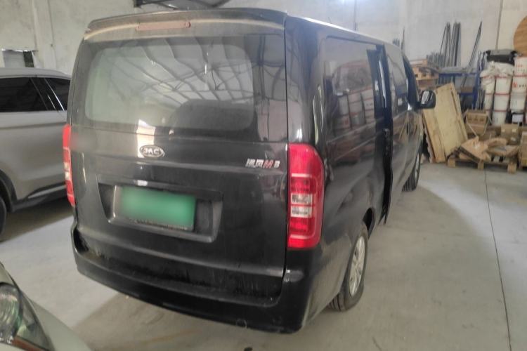 Used JAC Refine M3 2019 PLUS Maker Edition 1.8L Luxury Model Rear Right 45 Deg