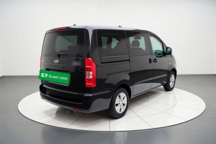 Used JAC Refine M3 2019 Creator Edition 1.8L Luxury Model Rear Right 45 Deg