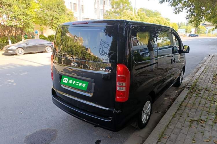 Used JAC Refine M3 2019 Creator Edition 1.8L Luxury Model Rear Right 45 Deg