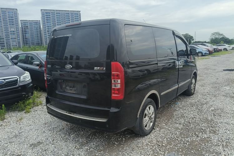 Used JAC Refine M3 2019 IKEA Edition 1.6L Luxury Model Rear Right 45 Deg