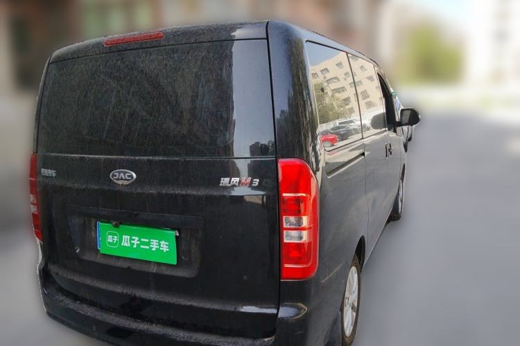Used JAC Refine M3 2019 IKEA Edition 1.8L Luxury Model Rear Right 45 Deg