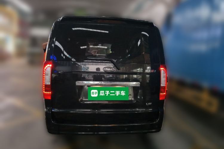 Used JAC Refine M3 2019 IKEA Edition 1.5T Luxury Smart Model Rear