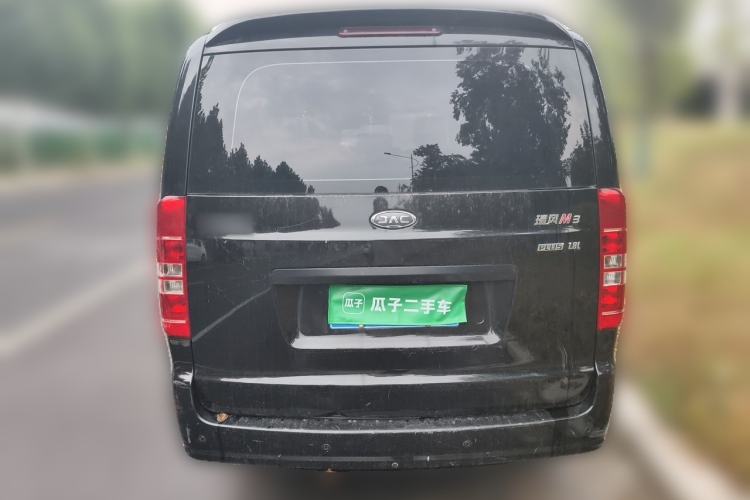 Used JAC Refine M3 2019 PLUS Maker Edition 1.8L Luxury Model Rear