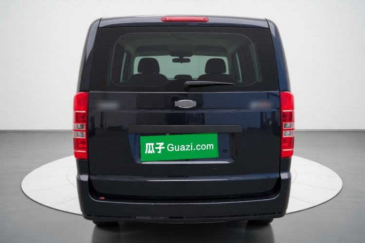 Used JAC Refine M3 2019 Creator Edition 1.8L Luxury Model Rear