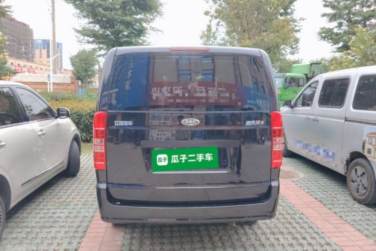 Used JAC Refine M3 2019 Creator Edition 1.8L Luxury Model Rear