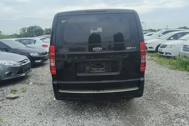Used JAC Refine M3 2019 IKEA Edition 1.6L Luxury Model Rear
