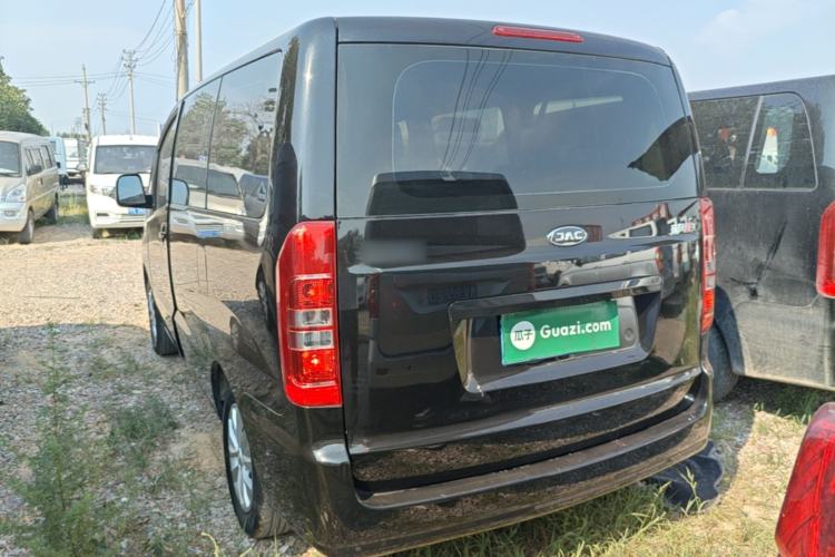 Used JAC Refine M3 2019 Creator Edition 1.8L Luxury Model Rear