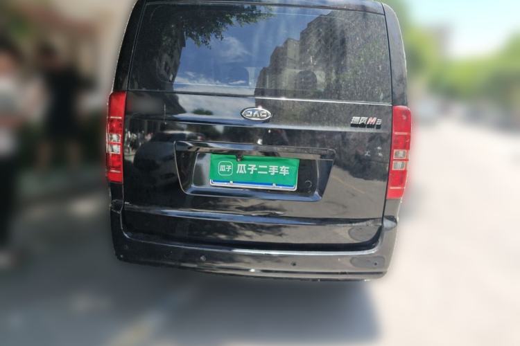 Used JAC Refine M3 2019 IKEA Edition 1.6L Luxury Model Rear