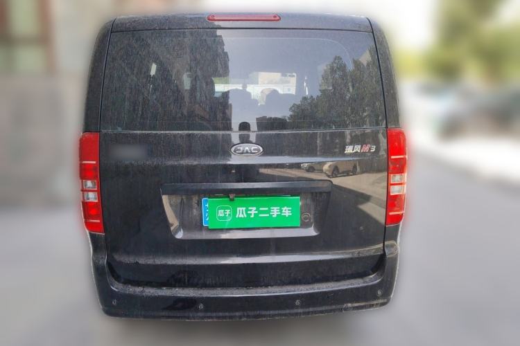 Used JAC Refine M3 2019 IKEA Edition 1.8L Luxury Model Rear