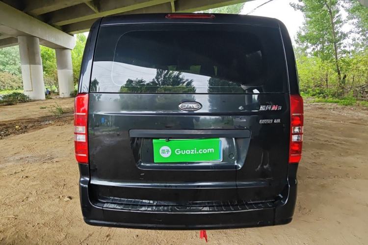 Used JAC Refine M3 2019 PLUS Maker Edition 1.8L Luxury Model Rear