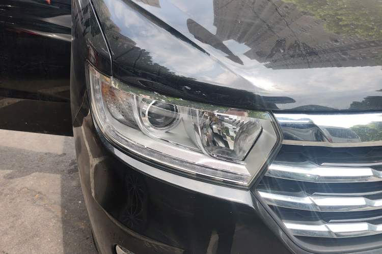 Used JAC Refine M3 2019 PLUS IKEA Edition 1.8L Luxury Model Right Front Headlight