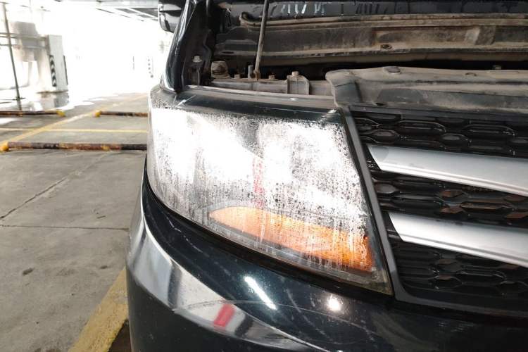 Used JAC Refine M3 2019 1.8L 5-Seater Express Edition Right Front Headlight