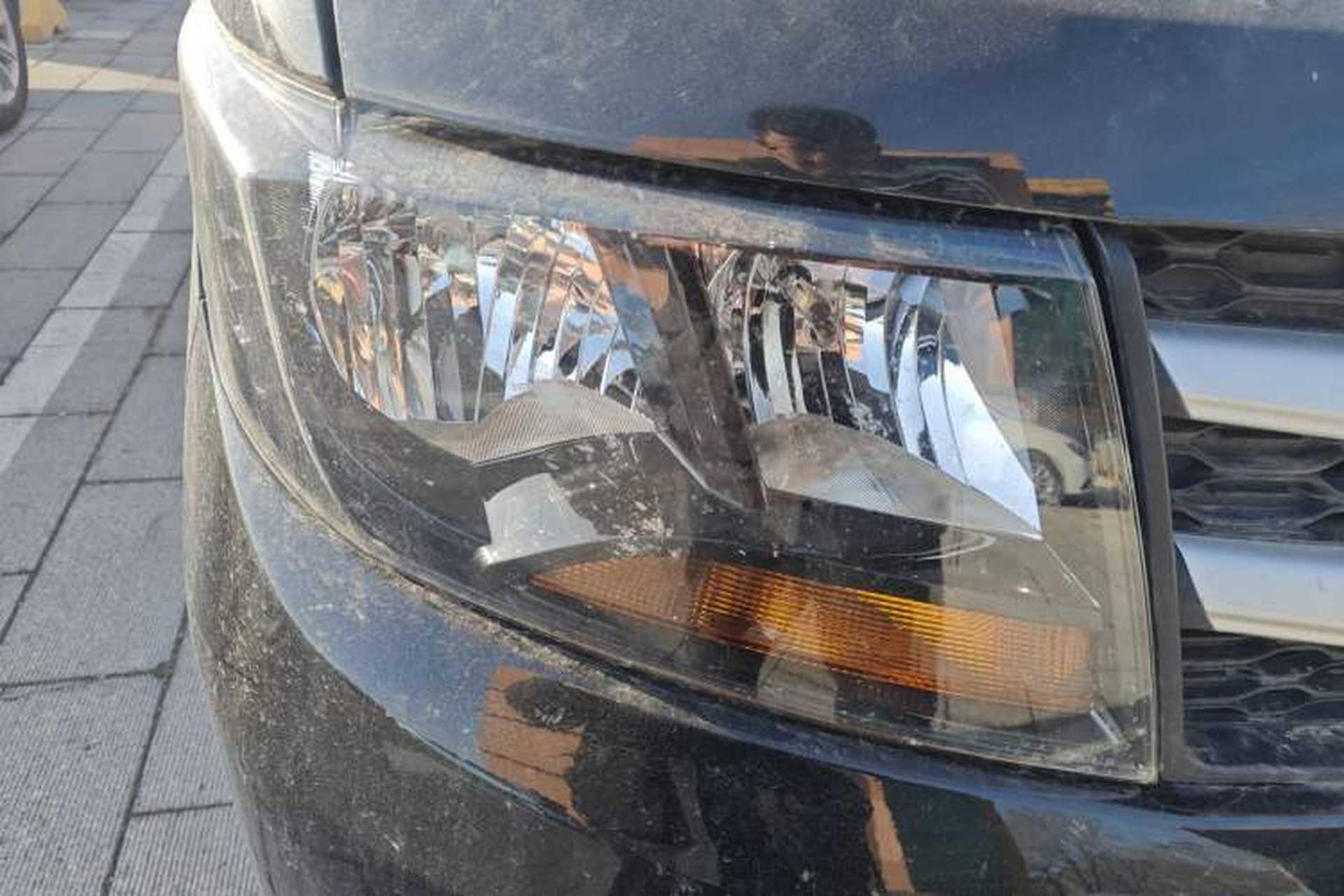Used JAC Refine M3 2019 Creator Edition 1.8L Luxury Model Right Front Headlight