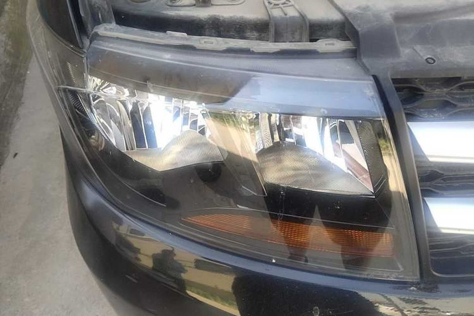 Used JAC Refine M3 2019 Creator Edition 1.8L Luxury Model Right Front Headlight