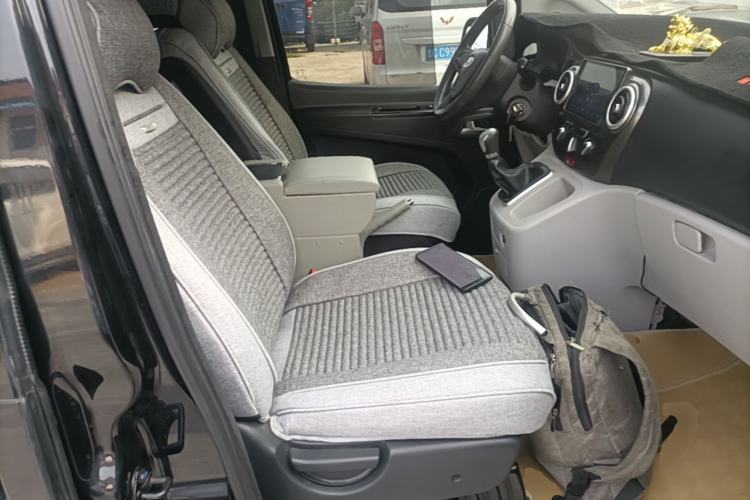 Used JAC Refine M3 2019 PLUS Maker Edition 1.8L Luxury Model Right Front Seat