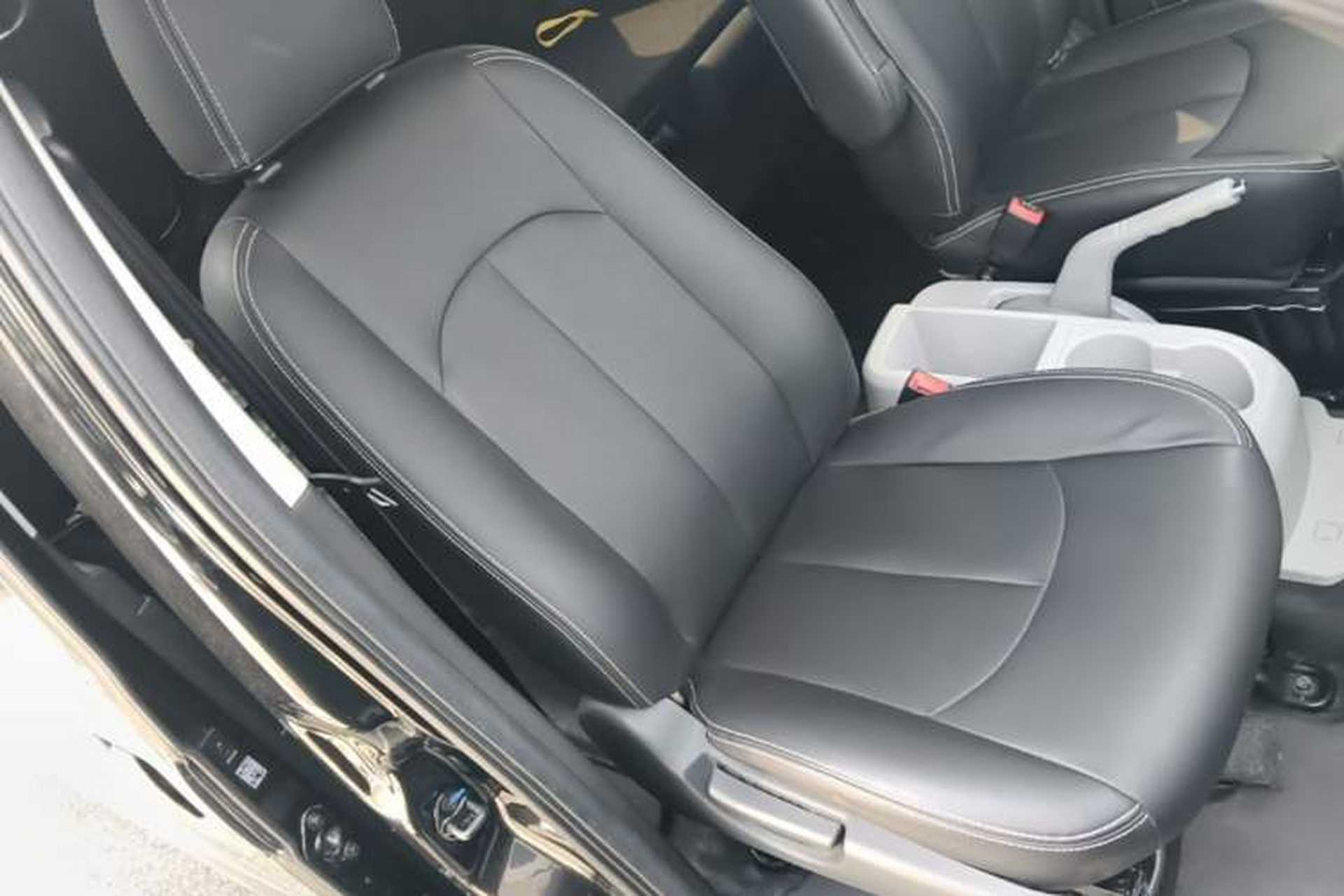 Used JAC Refine M3 2019 PLUS Maker Edition 1.8L Luxury Model Right Front Seat
