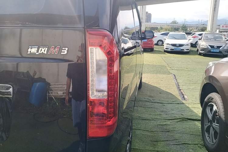 Used JAC Refine M3 2019 IKEA Edition 1.8L Luxury Smart Model Right Rear Taillight