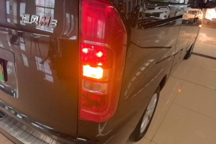 Used JAC Refine M3 2019 Creator Edition 1.8L Luxury Model Right Rear Taillight