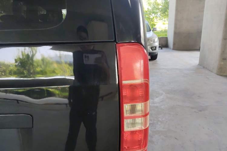 Used JAC Refine M3 2019 Creator Edition 1.8L Luxury Model Right Rear Taillight