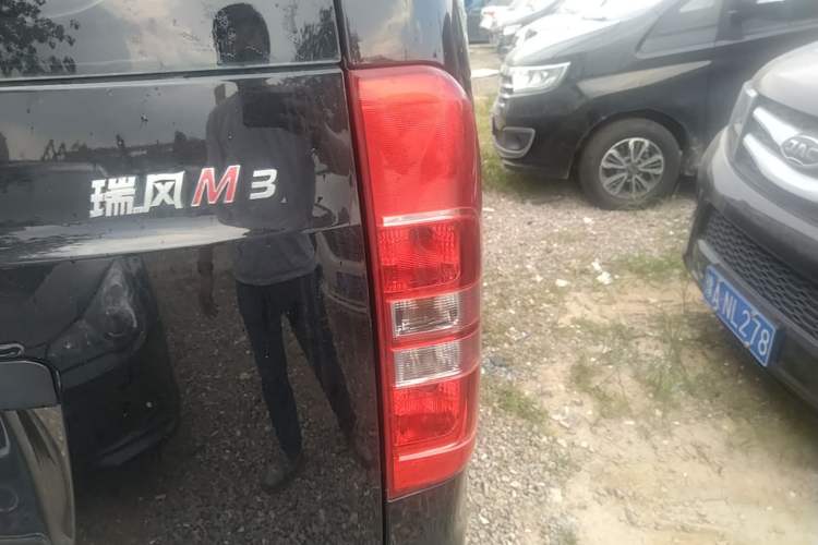 Used JAC Refine M3 2019 IKEA Edition 1.8L Luxury Model Right Rear Taillight