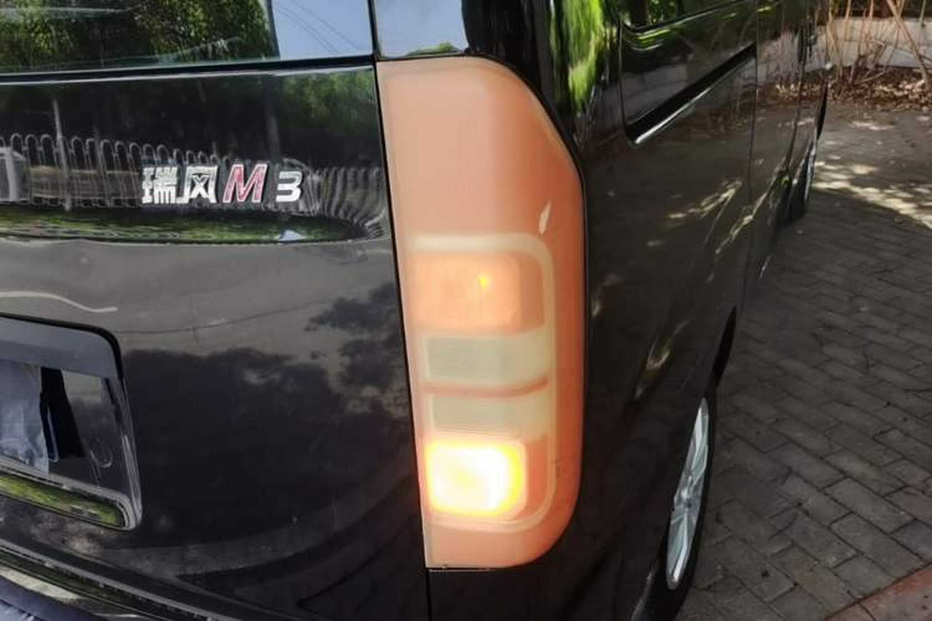 Used JAC Refine M3 2019 Creator Edition 1.6L Luxury Version Right Rear Taillight