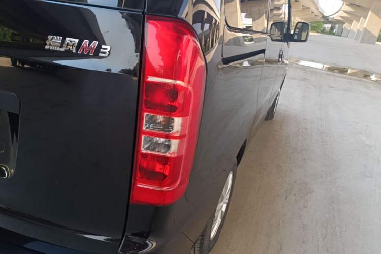 Used JAC Refine M3 2019 Creator Edition 1.8L Luxury Model Right Rear Taillight