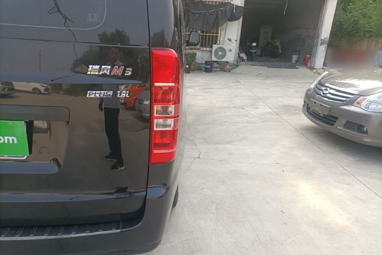 Used JAC Refine M3 2019 PLUS Maker Edition 1.8L Luxury Model Right Rear Taillight