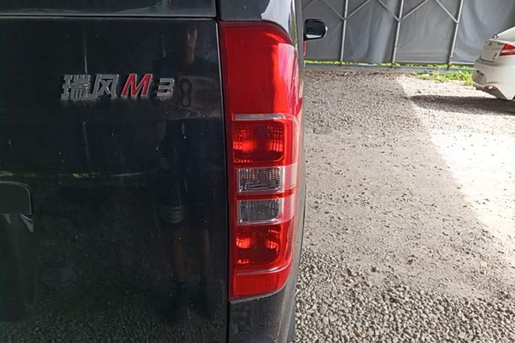 Used JAC Refine M3 2019 IKEA Edition 1.6L Luxury Model Right Rear Taillight