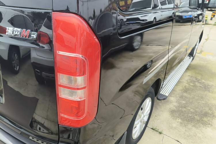 Used JAC Refine M3 2019 Creator Edition 1.8L Luxury Model Right Rear Taillight
