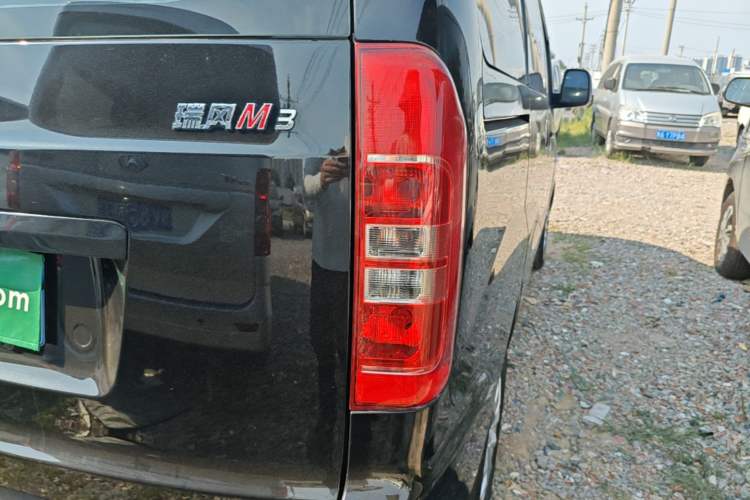 Used JAC Refine M3 2019 Creator Edition 1.8L Luxury Model Right Rear Taillight