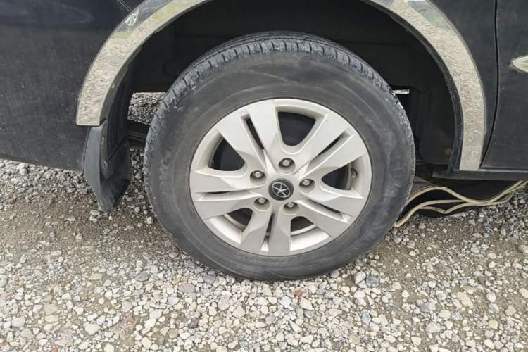 Used JAC Refine M3 2019 IKEA Edition 1.6L Luxury Model Right Rear Wheel Hub