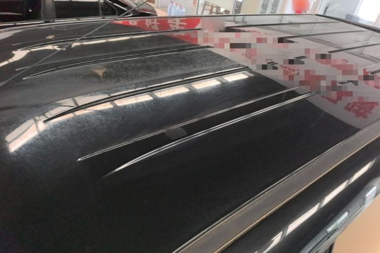 Used JAC Refine M3 2019 Creator Edition 1.8L Luxury Model Roof