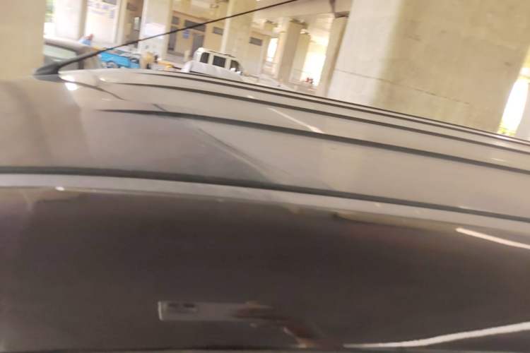 Used JAC Refine M3 2019 Creator Edition 1.8L Luxury Model Roof