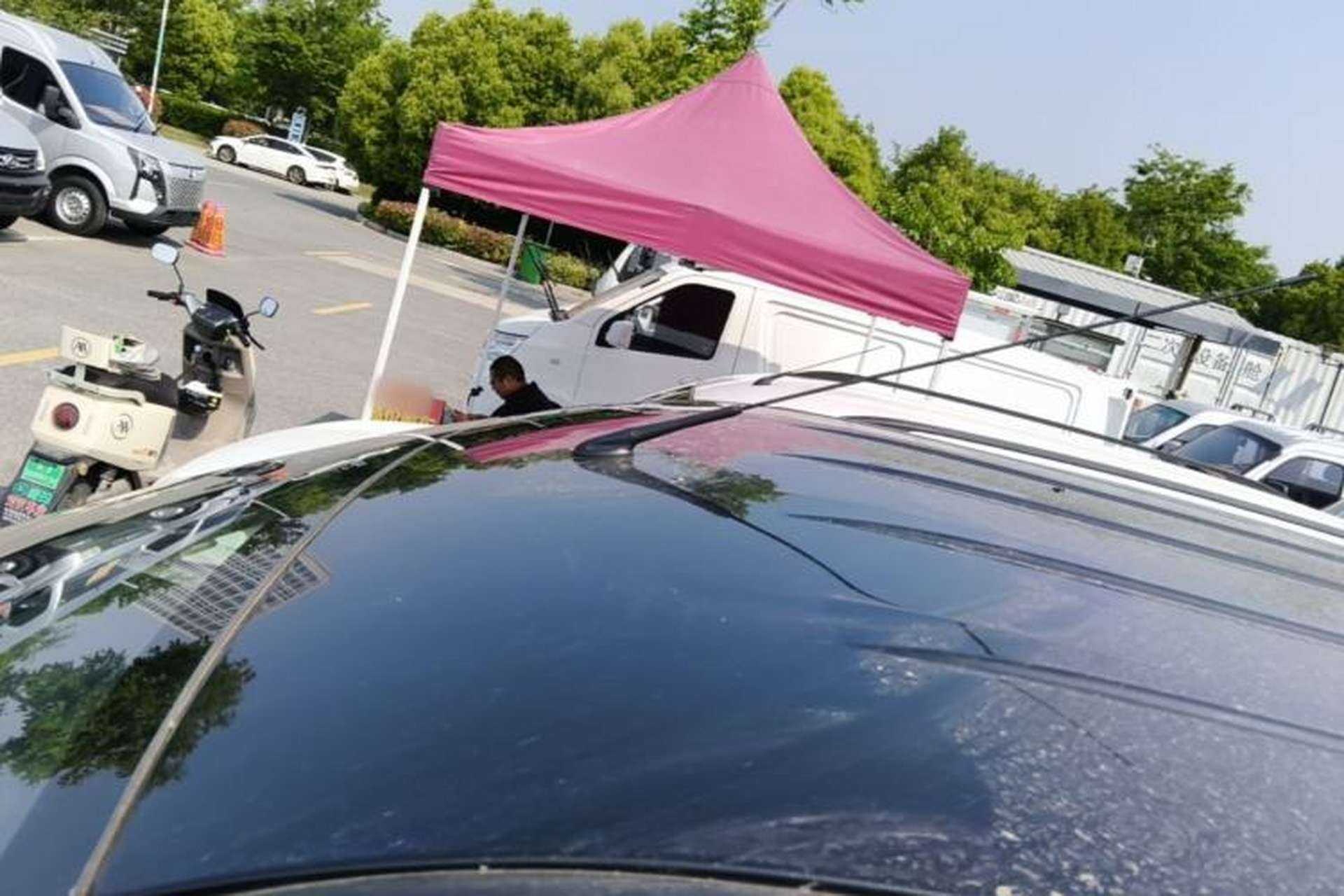 Used JAC Refine M3 2019 PLUS Maker Edition 1.8L Luxury Model Roof