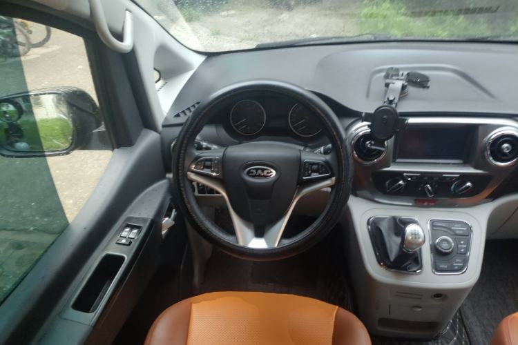 Used JAC Refine M3 2019 IKEA Edition 1.8L Luxury Smart Model Steering Wheel