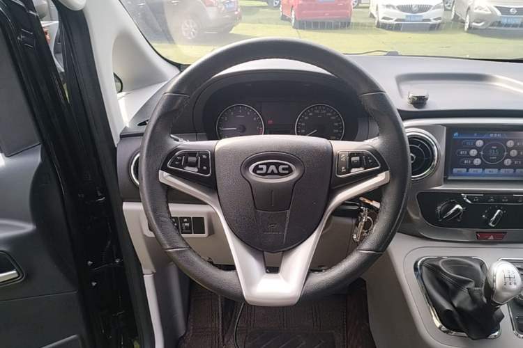 Used JAC Refine M3 2019 IKEA Edition 1.8L Luxury Smart Model Steering Wheel