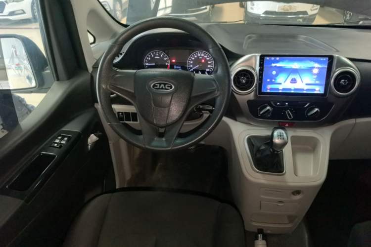 Used JAC Refine M3 2019 Creator Edition 1.8L Luxury Model Steering Wheel