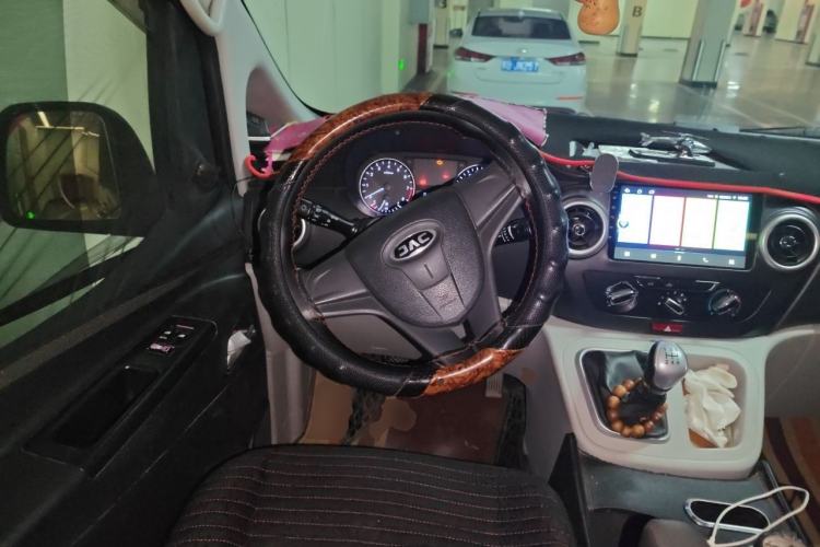 Used JAC Refine M3 2019 Creator Edition 1.8L Luxury Model Steering Wheel