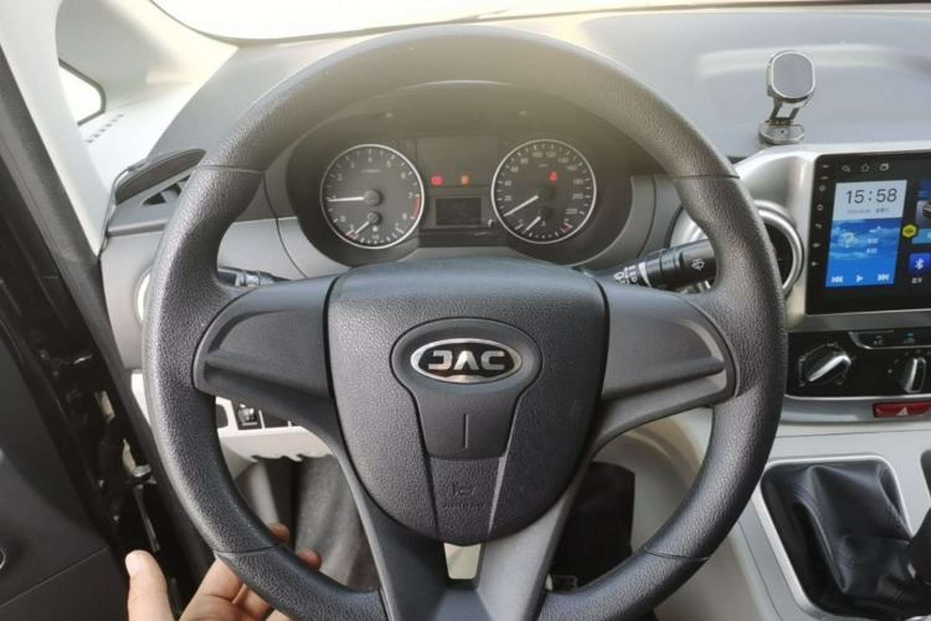 Used JAC Refine M3 2019 Creator Edition 1.8L Luxury Model Steering Wheel