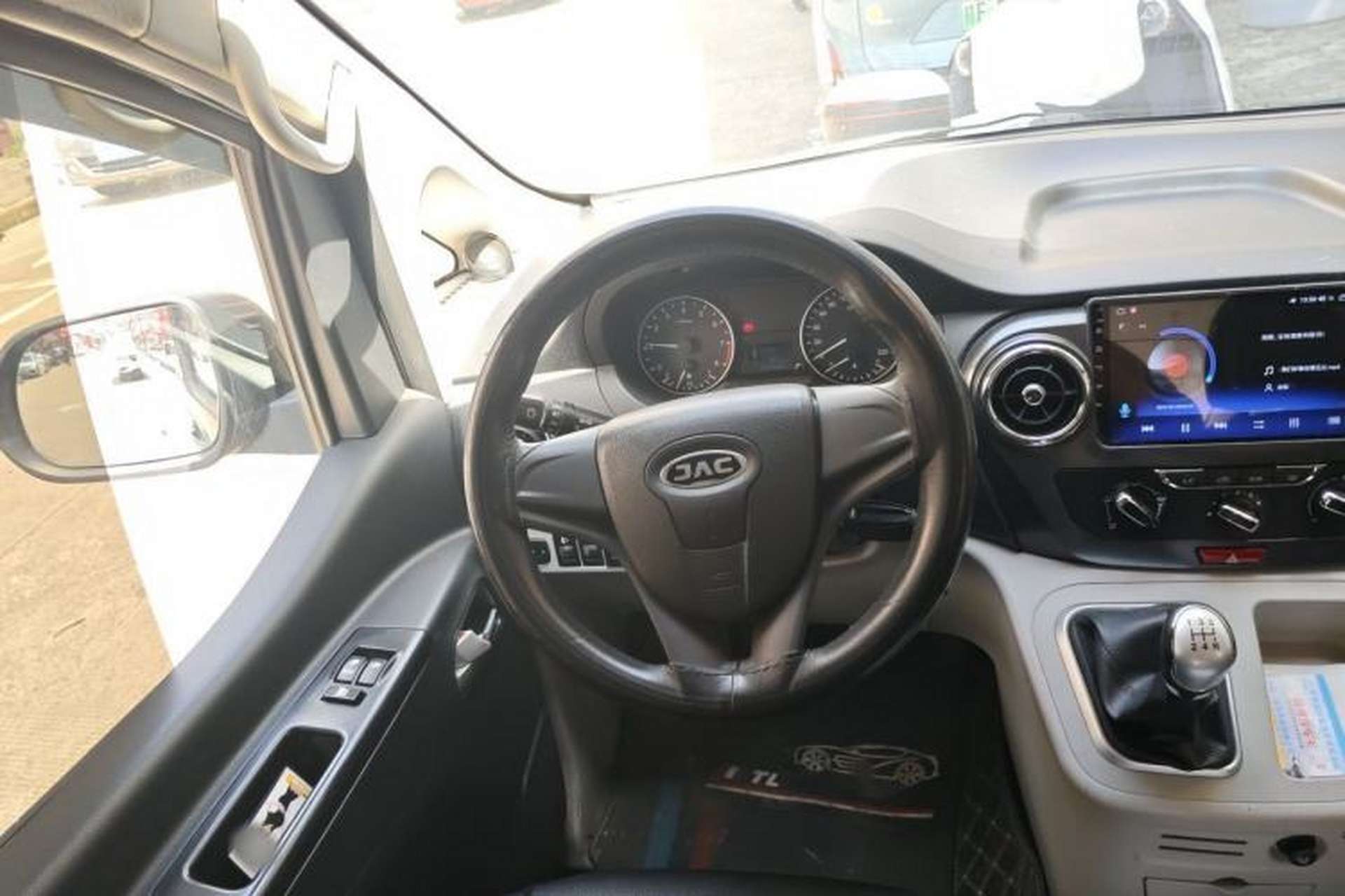 Used JAC Refine M3 2019 PLUS IKEA Edition 1.8L Luxury Model Steering Wheel