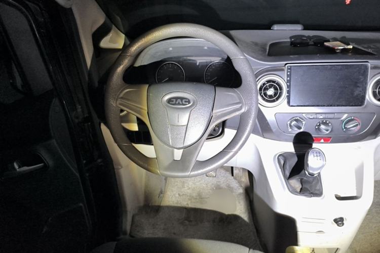 Used JAC Refine M3 2019 Creator Edition 1.8L Luxury Model Steering Wheel