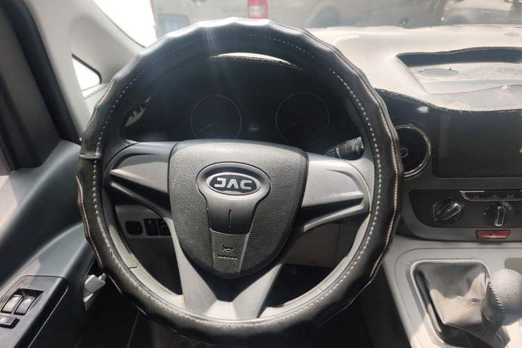 Used JAC Refine M3 2019 PLUS IKEA Edition 1.8L Luxury Model Steering Wheel