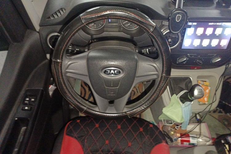 Used JAC Refine M3 2019 PLUS Maker Edition 1.8L Luxury Model Steering Wheel