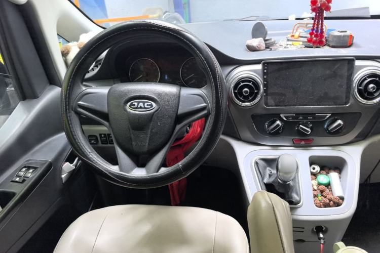 Used JAC Refine M3 2019 Creator Edition 1.6L Luxury Smart Version Steering Wheel