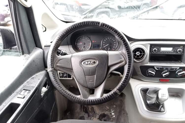 Used JAC Refine M3 2019 IKEA Edition 1.6L Luxury Model Steering Wheel