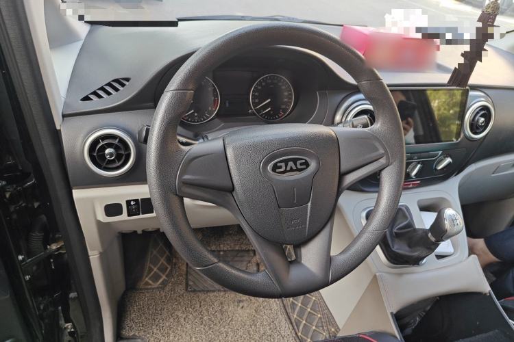 Used JAC Refine M3 2019 1.8L 5-Seater Express Edition Steering Wheel