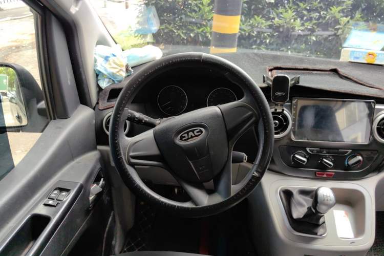 Used JAC Refine M3 2019 1.8L 5-Seater Express Edition Steering Wheel