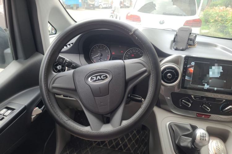Used JAC Refine M3 2019 PLUS Maker Edition 1.8L Luxury Model Steering Wheel